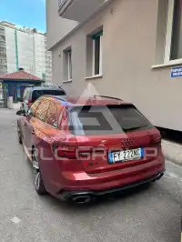 2019 Audi RS4