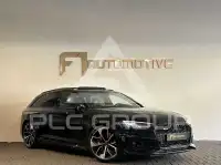 2019 Audi RS4