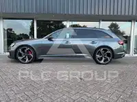 2019 Audi RS4