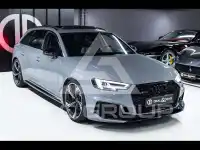 2019 Audi RS4