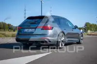 2019 Audi RS4