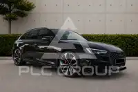 2019 Audi RS4