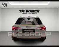 2019 Audi RS4