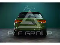 2019 Audi RS4