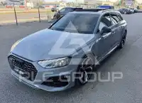 2019 Audi RS4