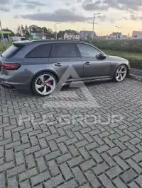 2019 Audi RS4