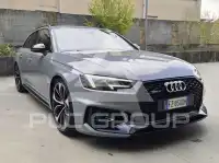 2019 Audi RS4