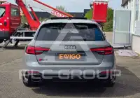 2019 Audi RS4