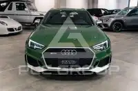 2019 Audi RS4