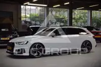 2019 Audi RS4