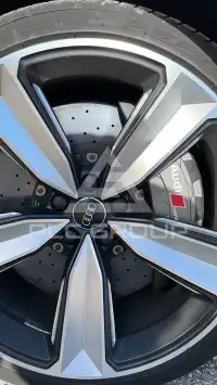 2019 Audi RS4