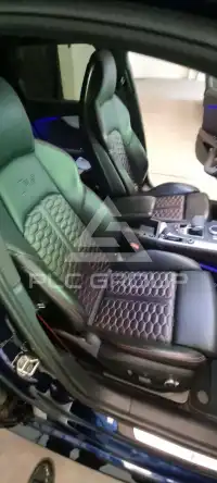 2019 Audi RS4