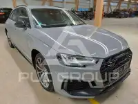 2019 Audi RS4