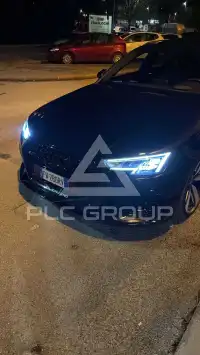 2019 Audi RS4