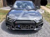 2019 Audi RS4