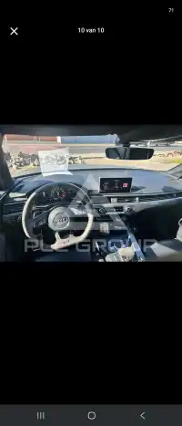 2019 Audi RS4