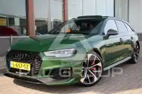 2019 Audi RS4