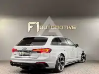 2019 Audi RS4