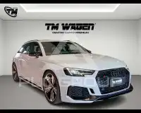 2019 Audi RS4