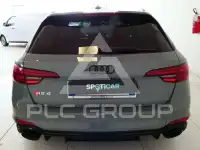 2019 Audi RS4