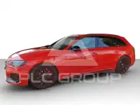 2019 Audi RS4