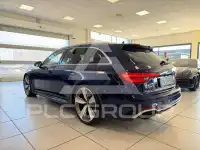2019 Audi RS4