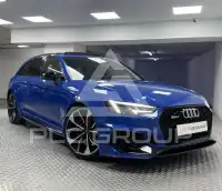 2019 Audi RS4