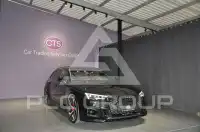 2019 Audi RS4