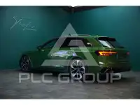 2019 Audi RS4
