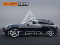 2019 Audi RS4