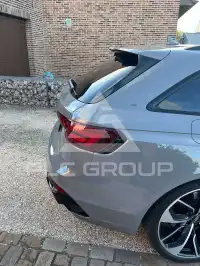 2019 Audi RS4