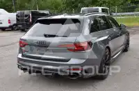 2019 Audi RS4