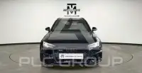 2019 Audi RS4