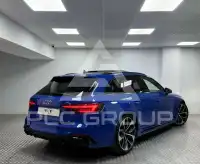 2019 Audi RS4