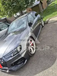 2019 Audi RS4