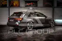 2019 Audi RS4