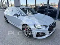 2019 Audi RS4