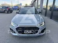 2019 Audi RS4
