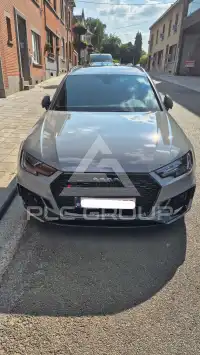 2019 Audi RS4