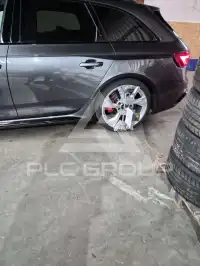2019 Audi RS4