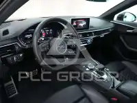 2019 Audi RS4