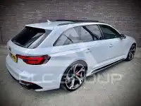 2019 Audi RS4