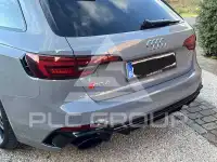 2019 Audi RS4