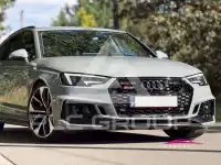 2019 Audi RS4