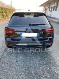 2019 Audi RS4