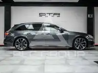 2019 Audi RS4