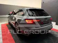 2019 Audi RS4