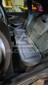 2019 Audi RS4