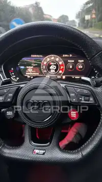 2019 Audi RS4