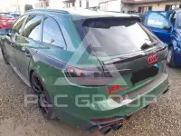 2018 Audi RS4